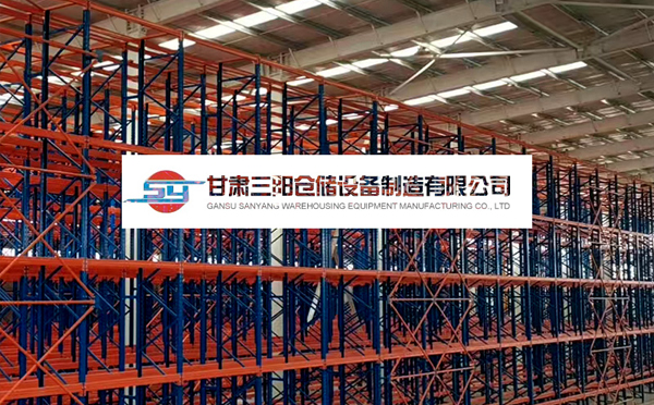 嘉峪关两向穿梭机立库