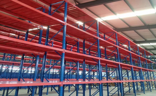 嘉峪关货物与员工双保险：重型货架安全操作指南——从载荷到防撞的全流程要点