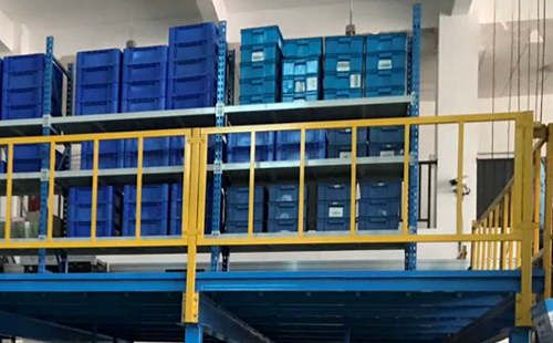 嘉峪关重型仓储货架选择指南：钢板材料存储方案