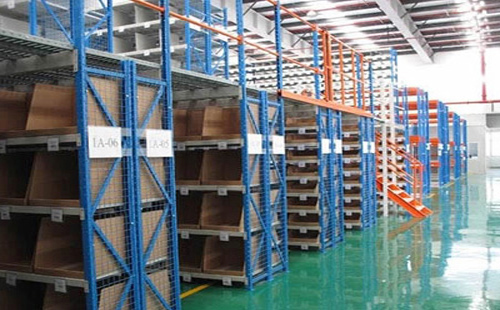 嘉峪关重型货架后期检查与维护要点解析