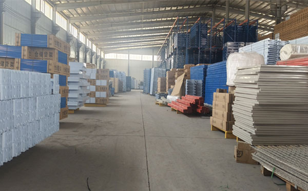 嘉峪关仓库用仓储货架能建几层多高？实测数据