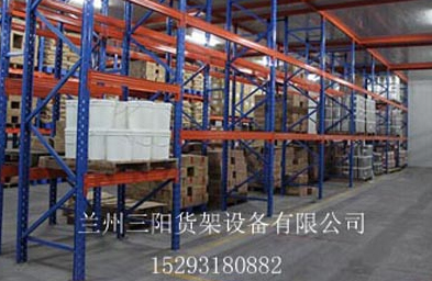 嘉峪关电商重型货架，快速存取，提升周转效率！